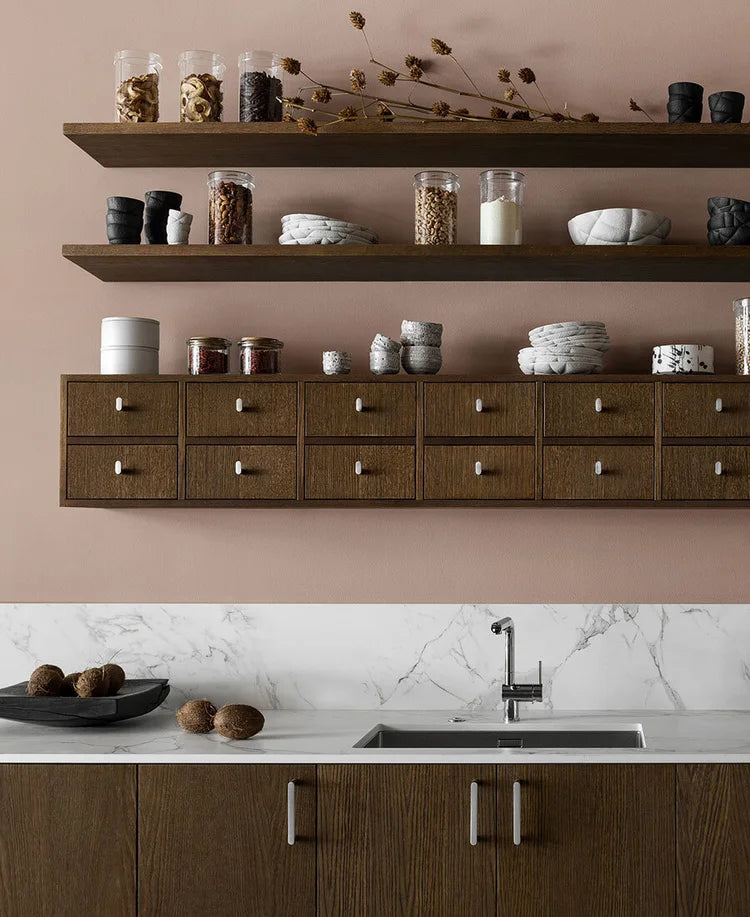 The Rustic Pharmacy Kitchen