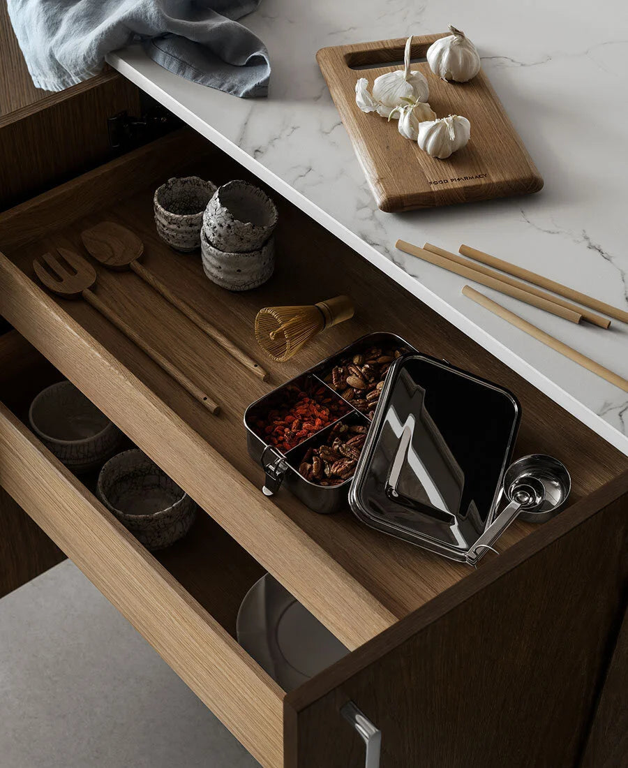 The Rustic Pharmacy Kitchen
