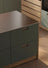 The Scandinavian Green Kitchen