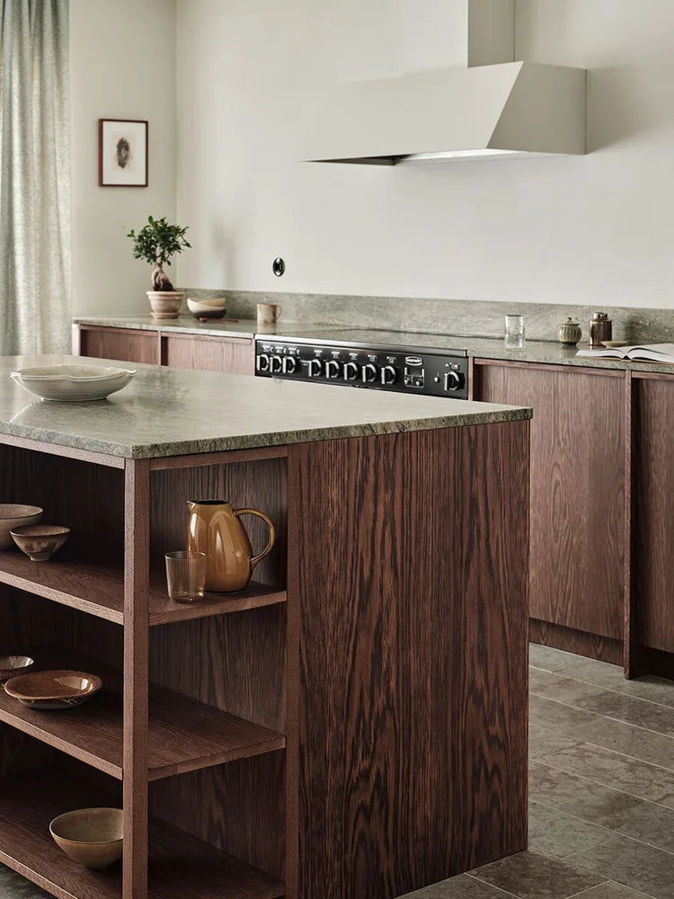 The Scandinavian Retro Kitchen