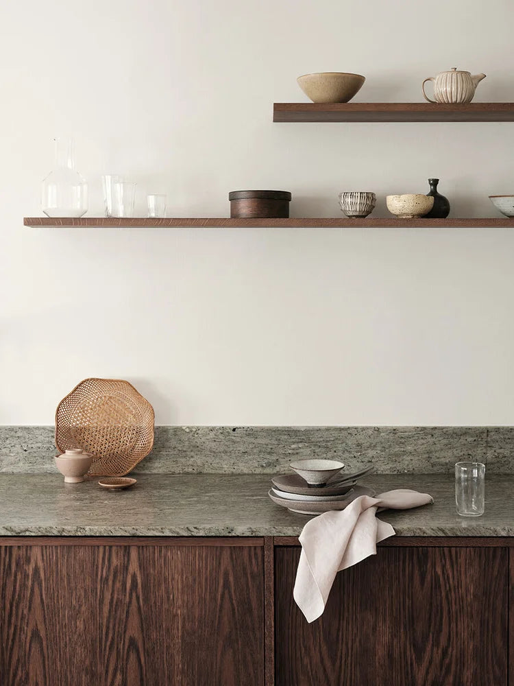 The Scandinavian Retro Kitchen