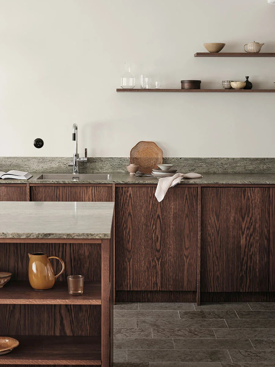 The Scandinavian Retro Kitchen