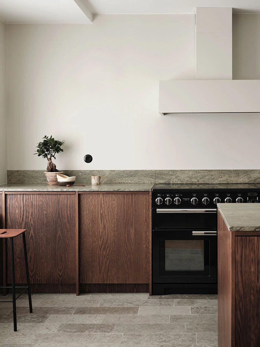 The Scandinavian Retro Kitchen