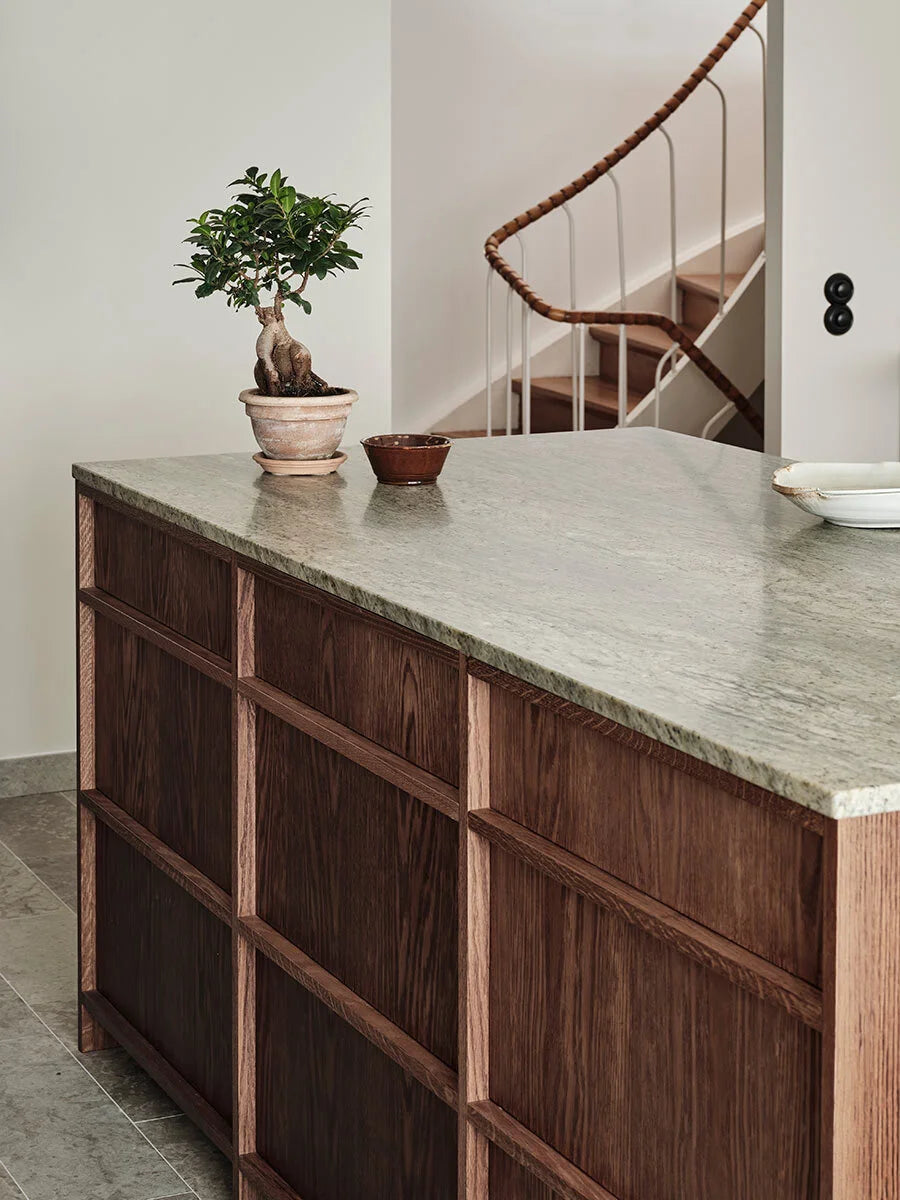 The Scandinavian Retro Kitchen