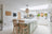 The Serene Green Shaker Kitchen