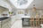 The Serene Green Shaker Kitchen
