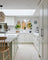 The Serene Green Shaker Kitchen