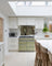 The Serene Green Shaker Kitchen