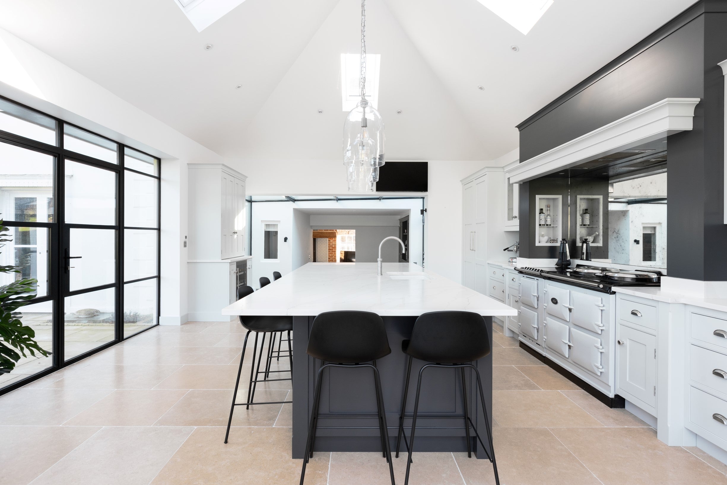 The Timeless Framed Kitchen