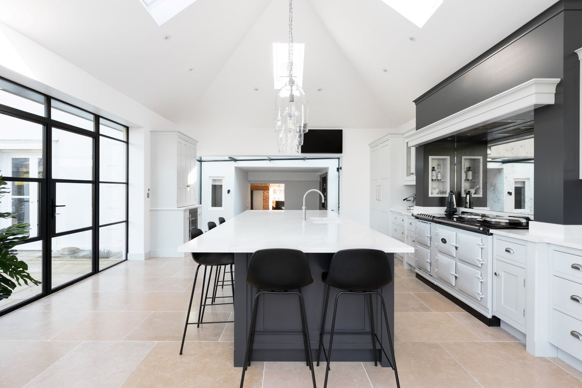 The Timeless Framed Kitchen
