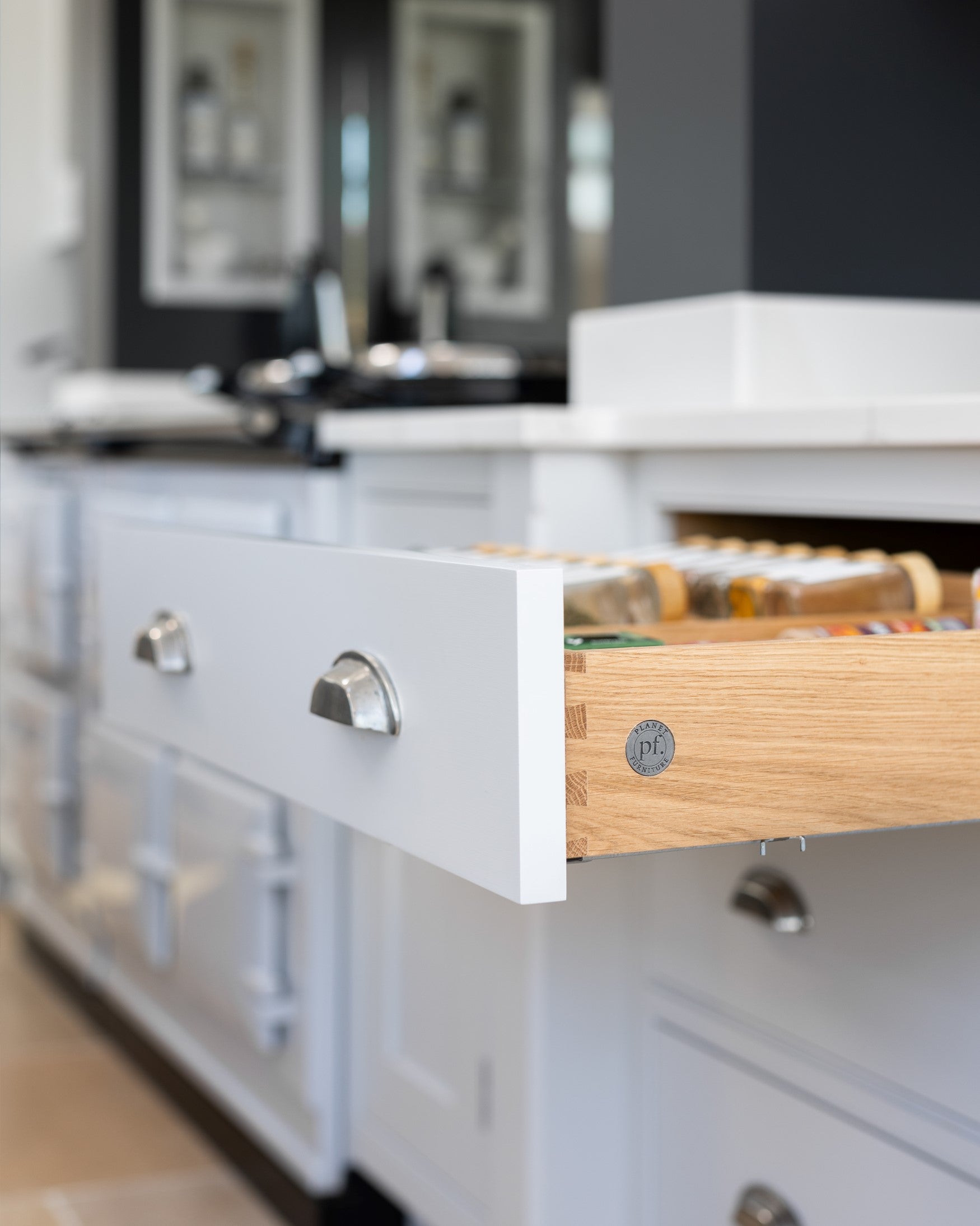 The Timeless Framed Kitchen