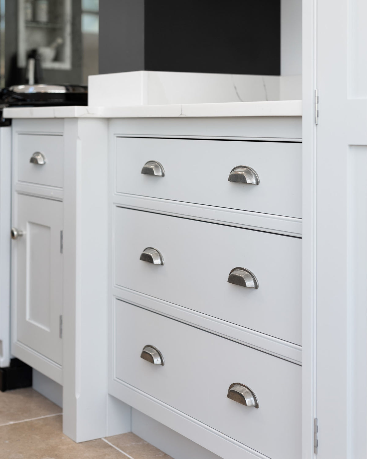 The Timeless Framed Kitchen