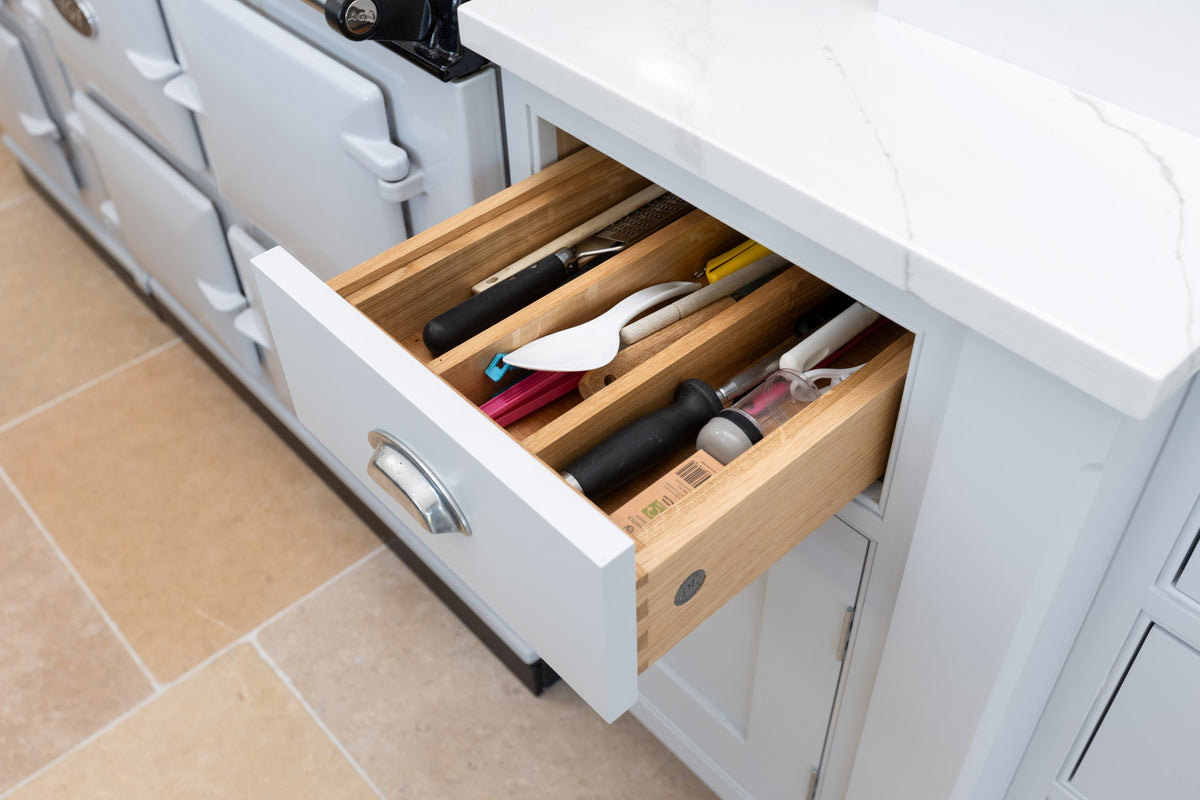 The Timeless Framed Kitchen