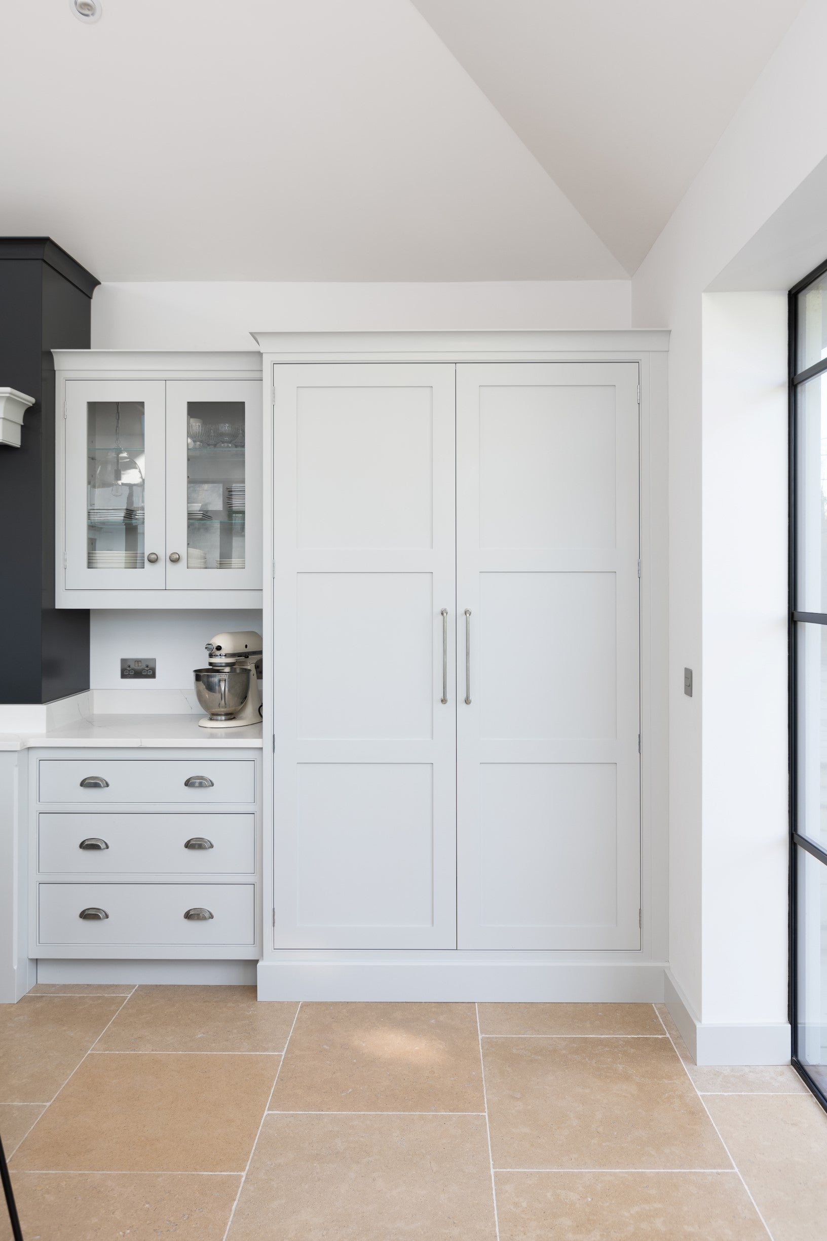 The Timeless Framed Kitchen