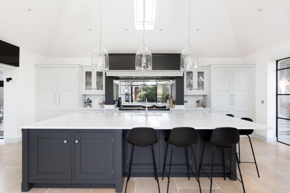 The Timeless Framed Kitchen