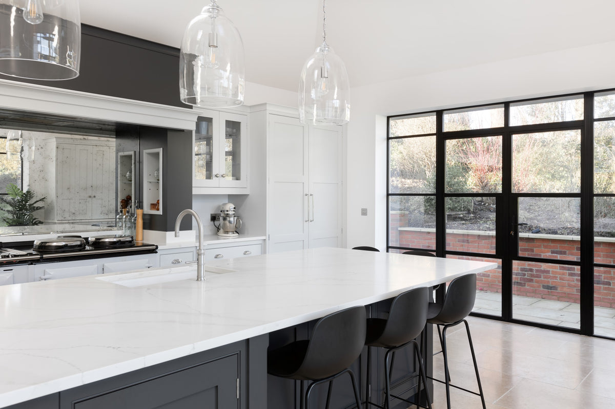 The Timeless Framed Kitchen