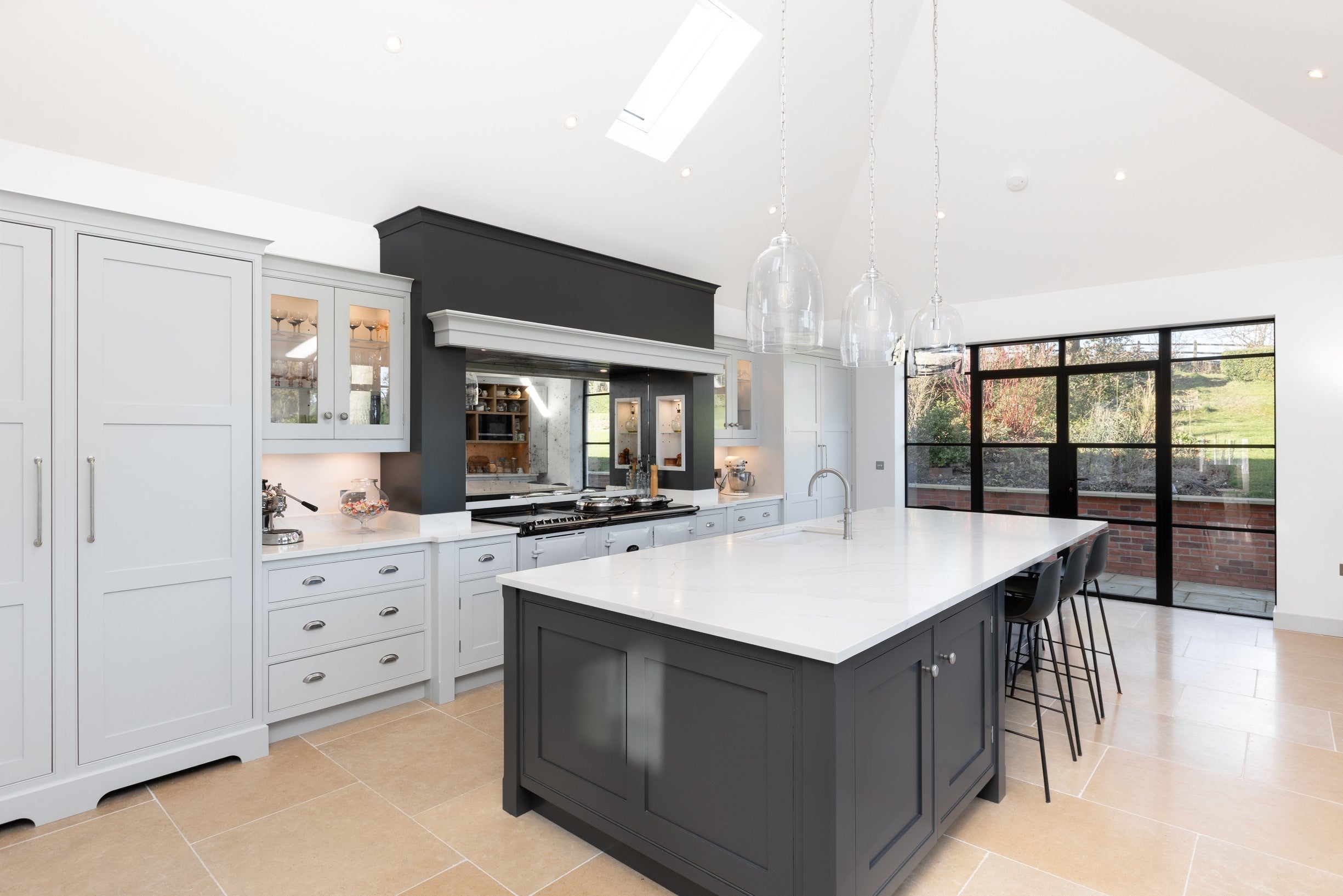 The Timeless Framed Kitchen