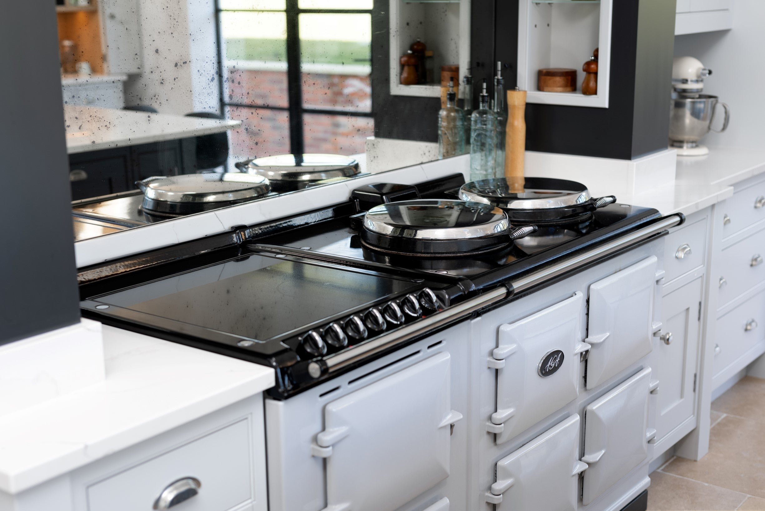 The Timeless Framed Kitchen