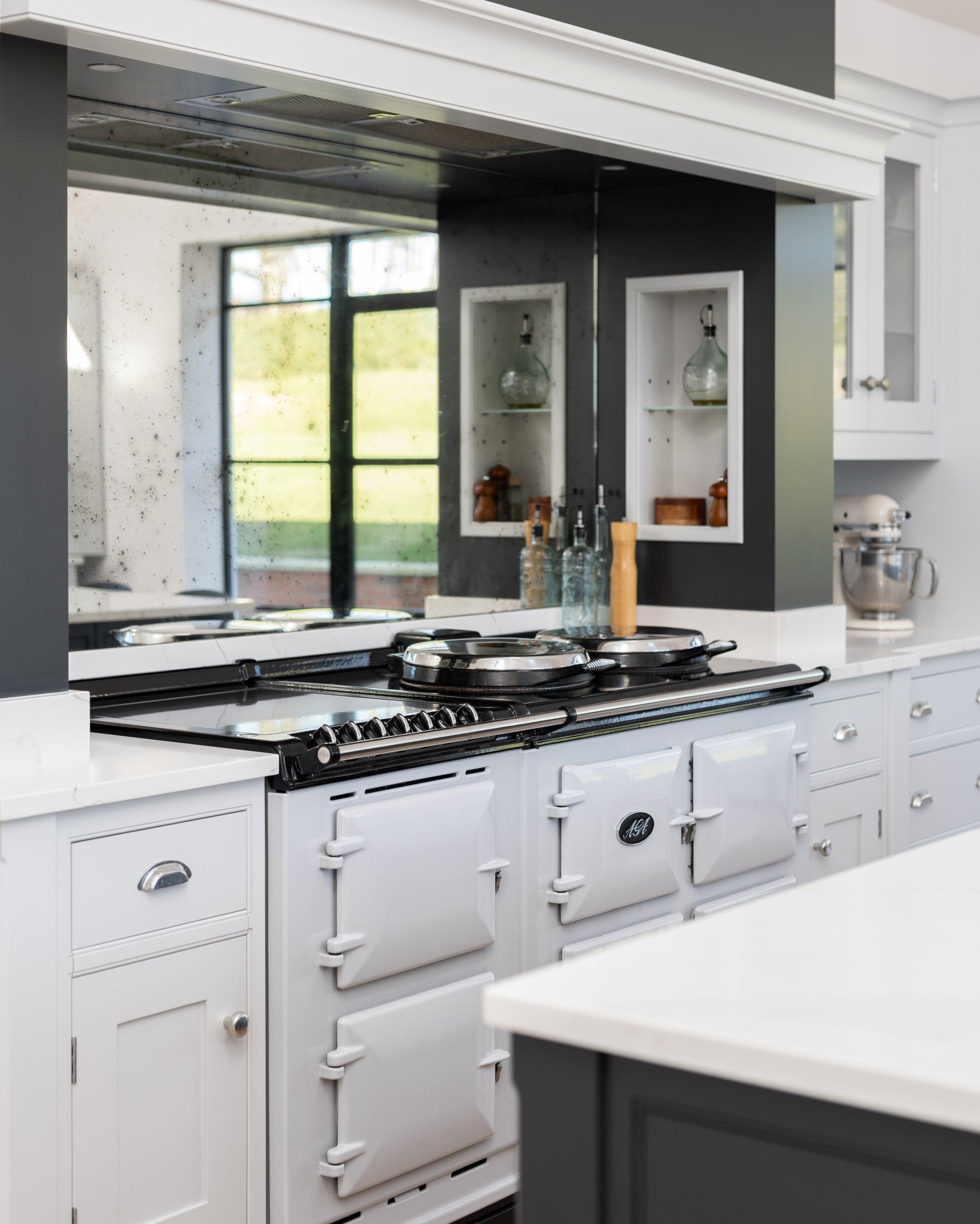 The Timeless Framed Kitchen