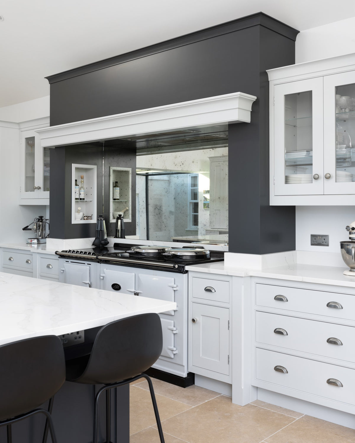 The Timeless Framed Kitchen