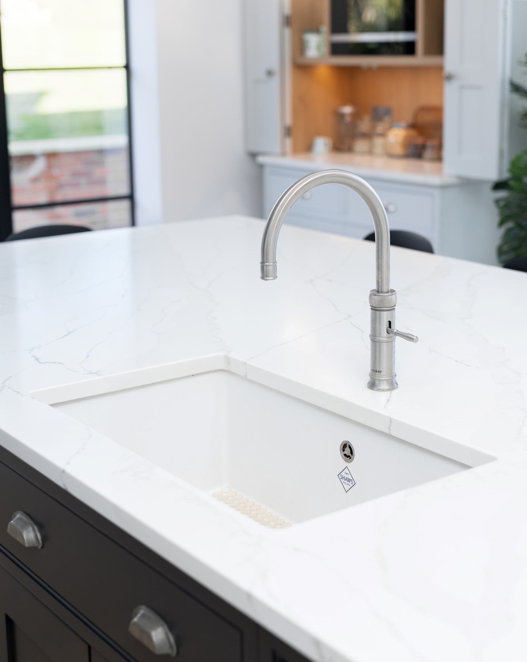The Timeless Framed Kitchen