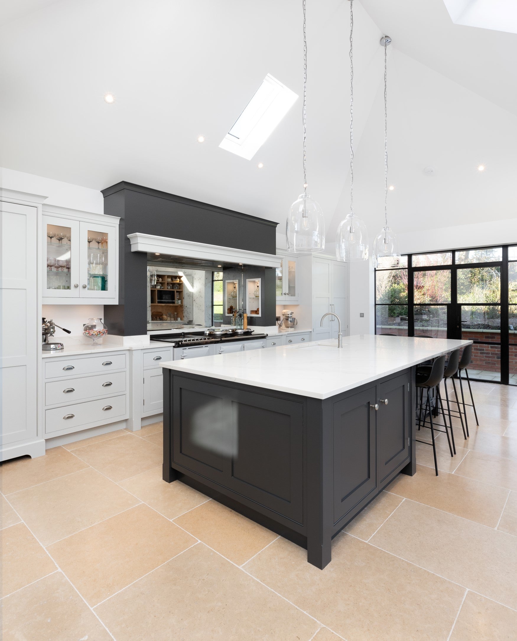 The Timeless Framed Kitchen