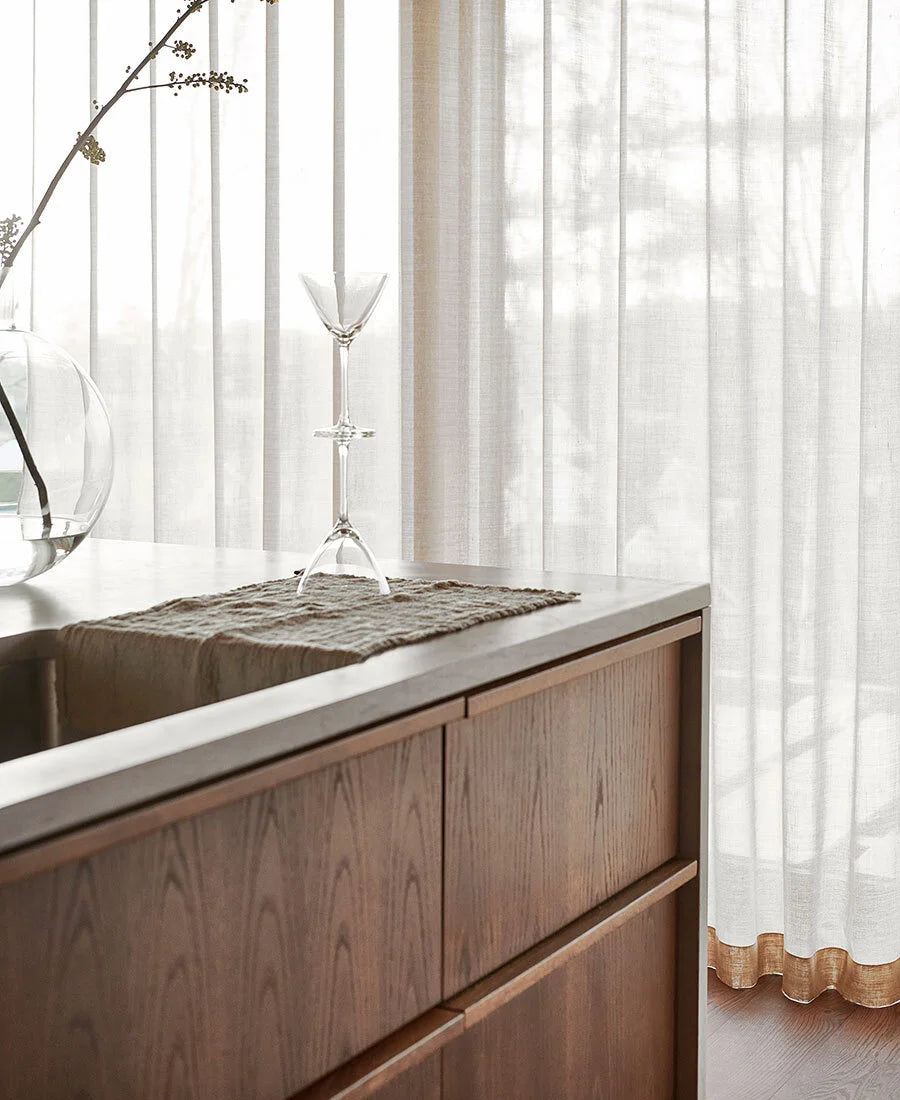 The Treetop Oak Kitchen