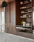 The Treetop Oak Kitchen