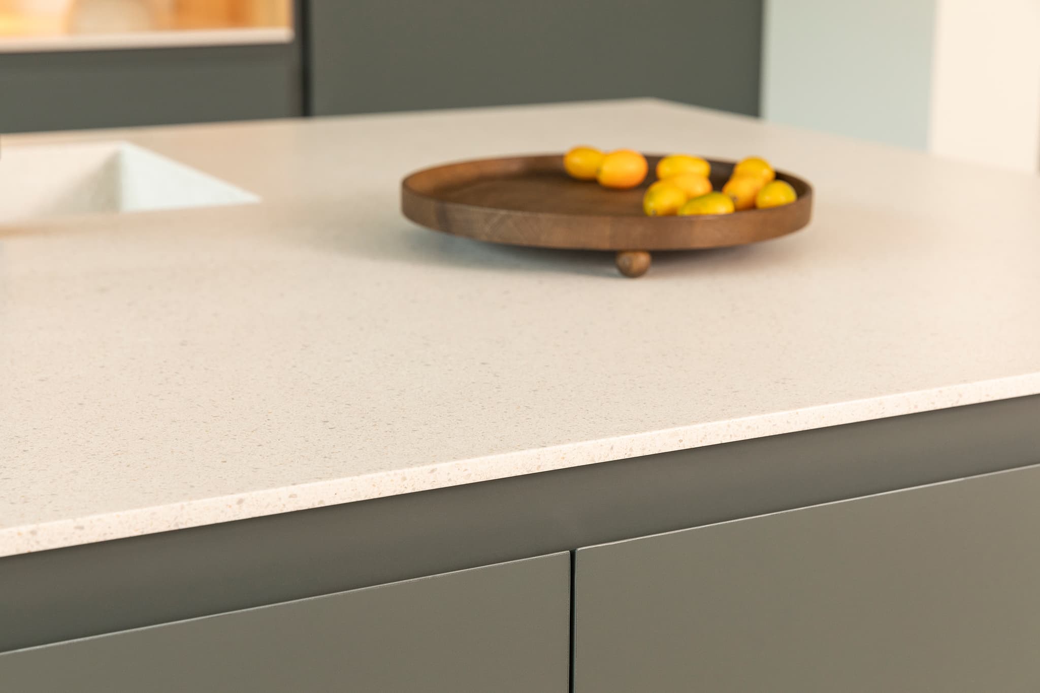 The Verde Oak Kitchen