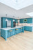 The Vibrant Blue Shaker Kitchen