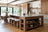 The Walnut Reeded Shaker Kitchen