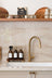 The Walnut Reeded Shaker Kitchen