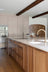 The Walnut Reeded Shaker Kitchen