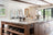 The Walnut Reeded Shaker Kitchen