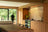 The Warm Oak Modern Kitchen