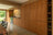 The Warm Oak Modern Kitchen