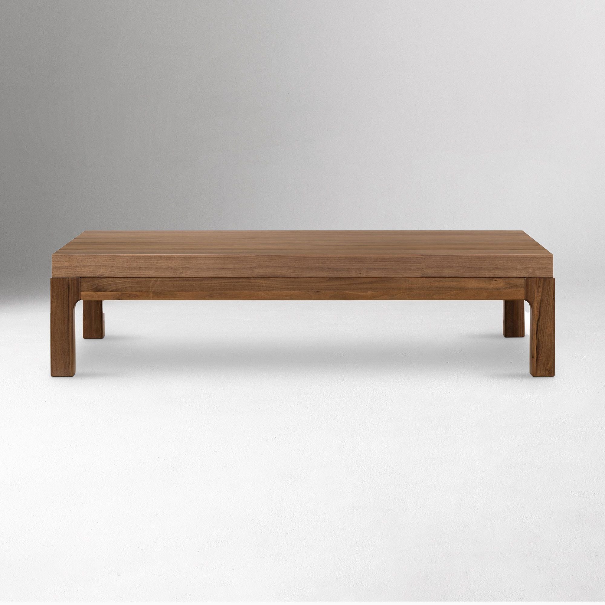 Monroe Walnut Coffee Table