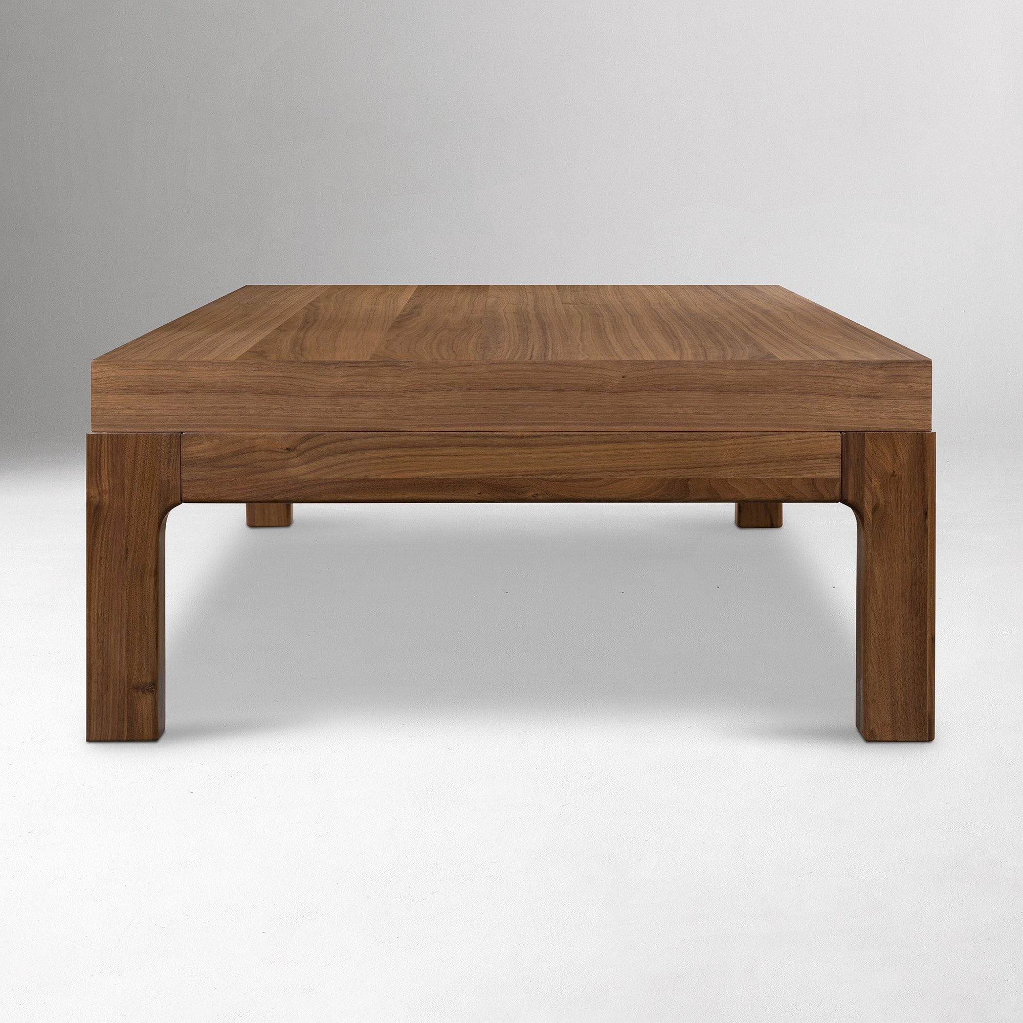 Monroe Walnut Coffee Table
