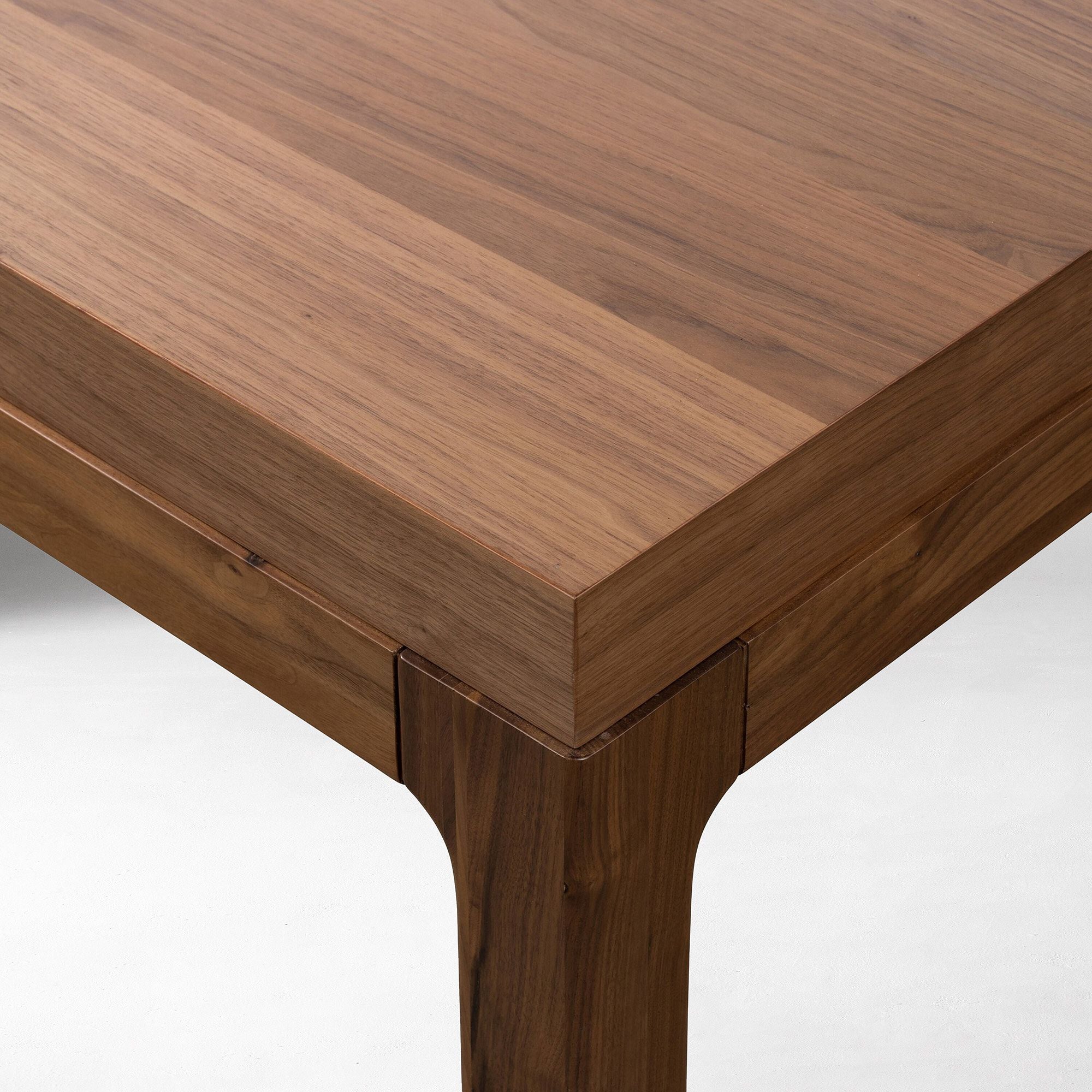 Monroe Walnut Coffee Table
