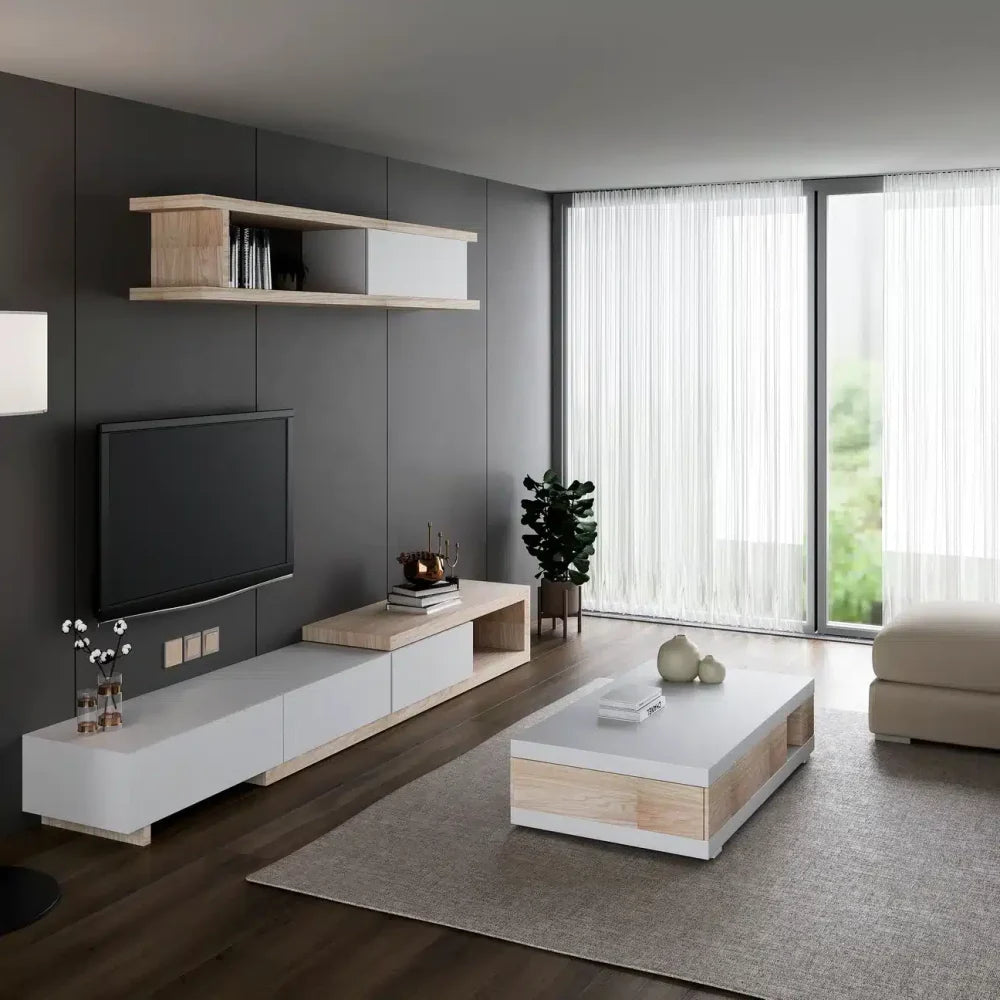 Tide Entertainment Console
