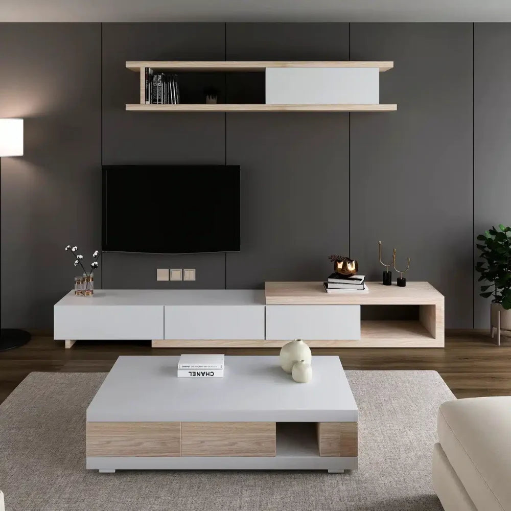 Tide Entertainment Console
