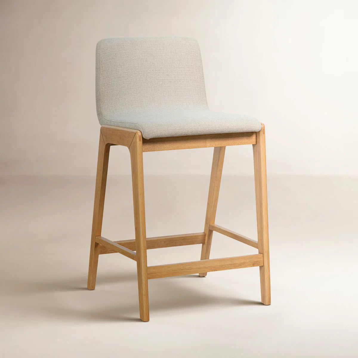 Toller Upholstered Counter Stool