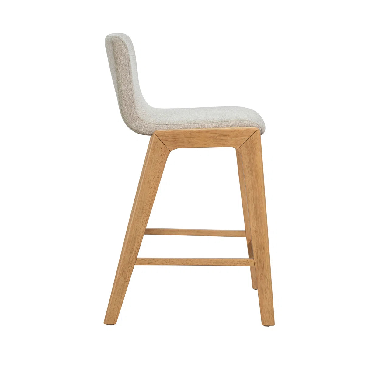 Toller Upholstered Counter Stool