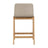 Toller Upholstered Counter Stool