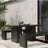 Nolta Fiber-Reinforced Cement Outdoor Dining Table