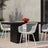 Nolta Fiber-Reinforced Cement Outdoor Dining Table