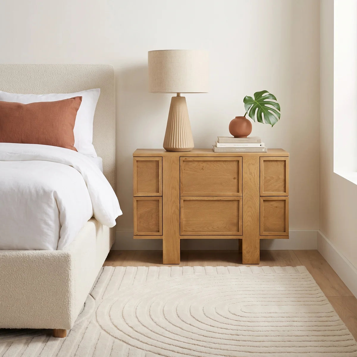 Virella Nightstand