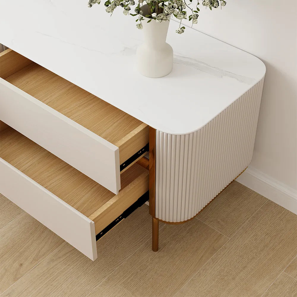 Traditional TV Unit