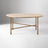Travertine Coffee Table