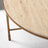 Travertine Coffee Table